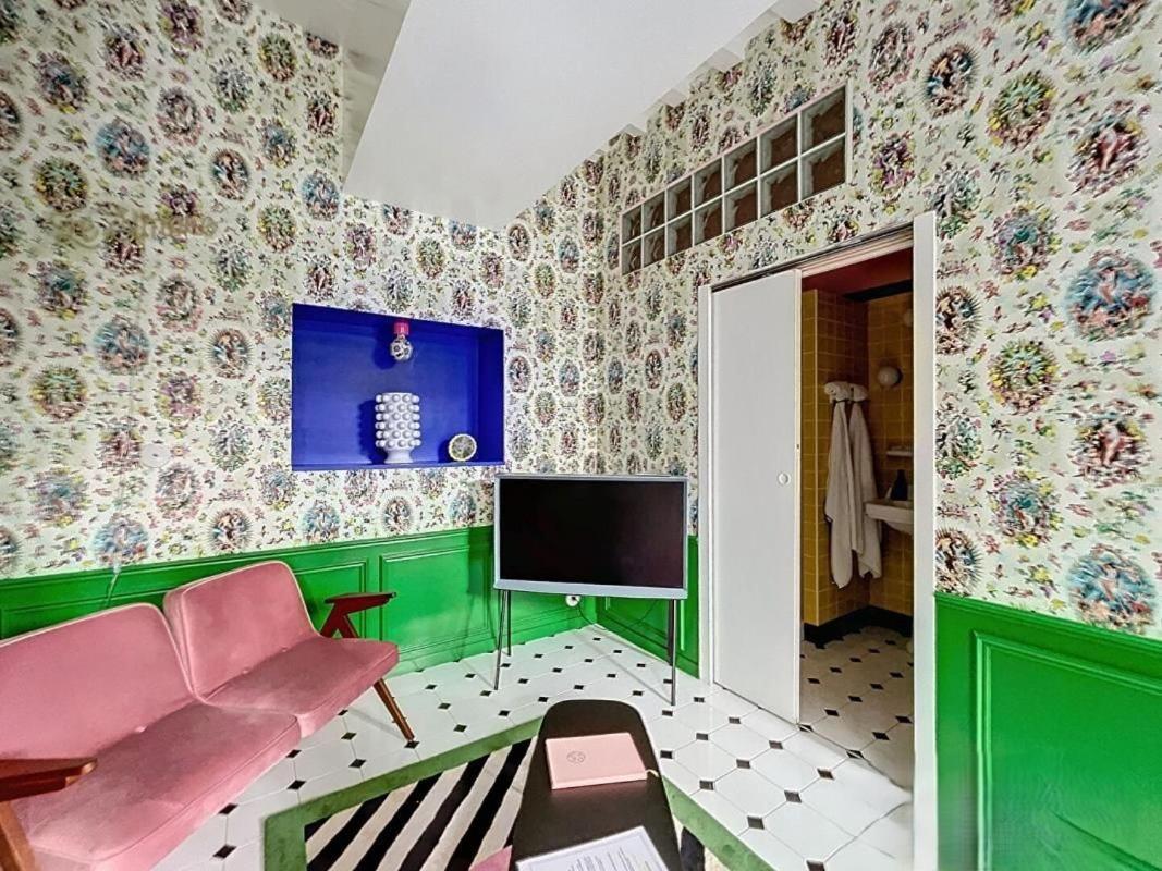Apartamento Le Simone -Centre Historique Rennes Exterior foto